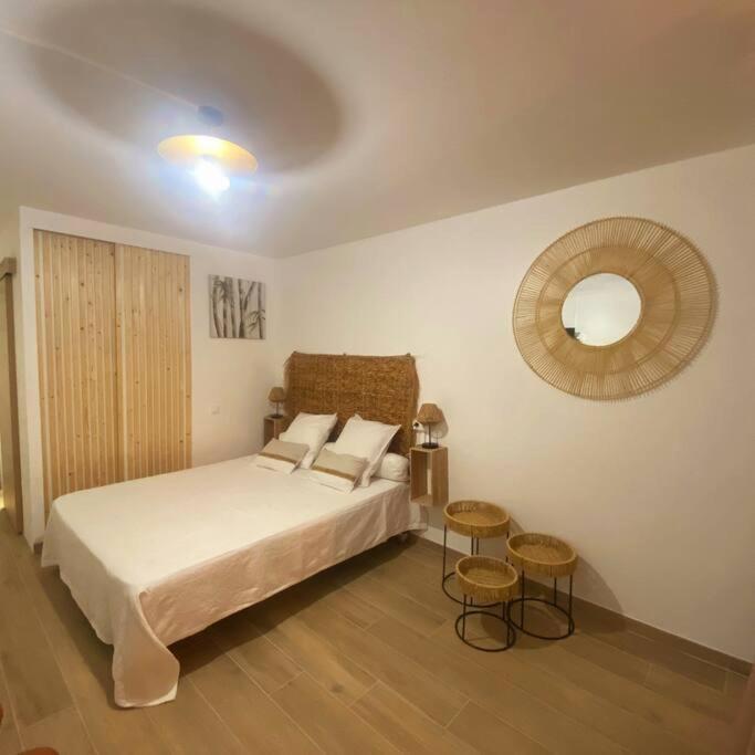 Le Cinderella Apartment Le Diamant Exterior foto