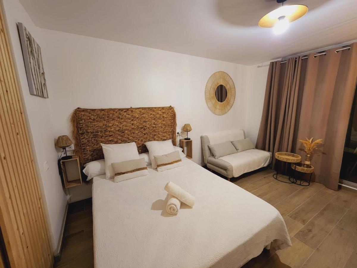 Le Cinderella Apartment Le Diamant Exterior foto