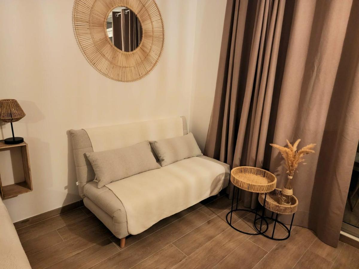 Le Cinderella Apartment Le Diamant Exterior foto